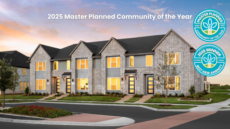 Townhomes in Mesquite TX