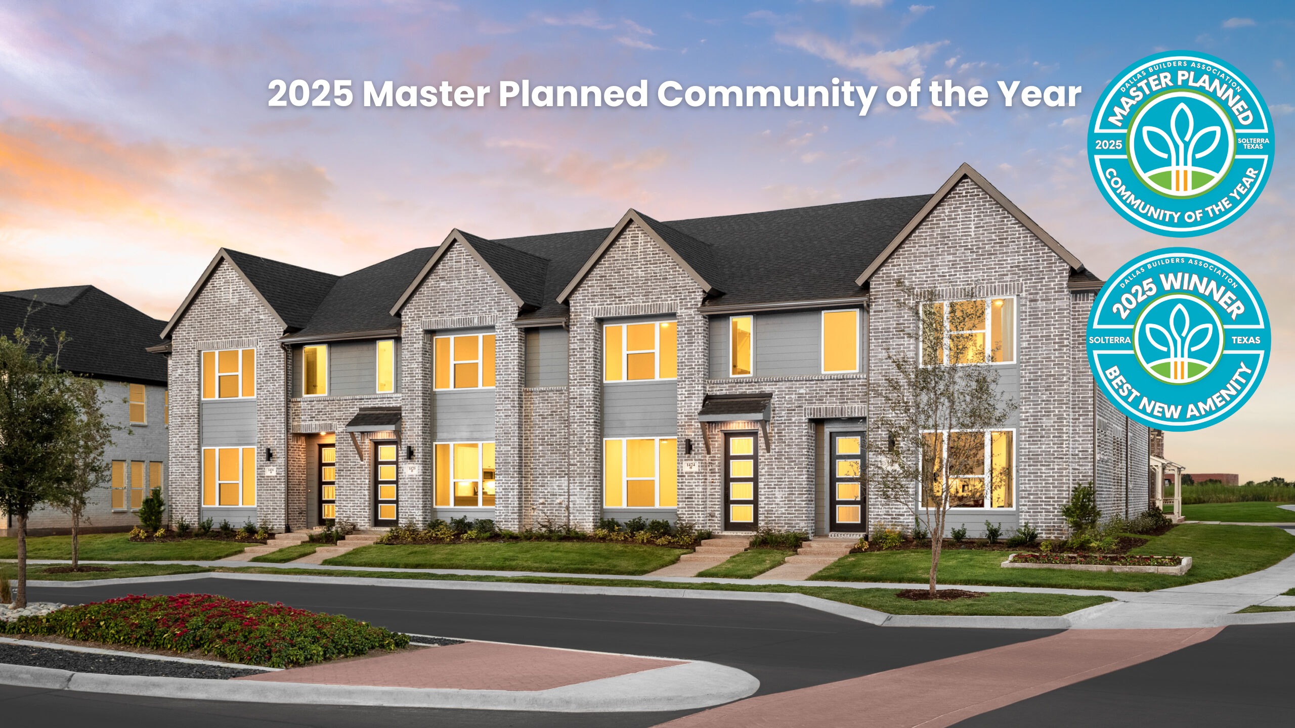 Townhomes in Mesquite TX