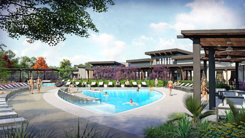Sun, Fun & New Homes: Summer Starts at Karis in Crowley!