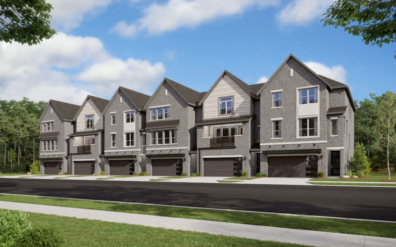 Townhomes in Las Colinas TX