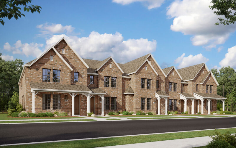 Townhomes in Mesquite TX